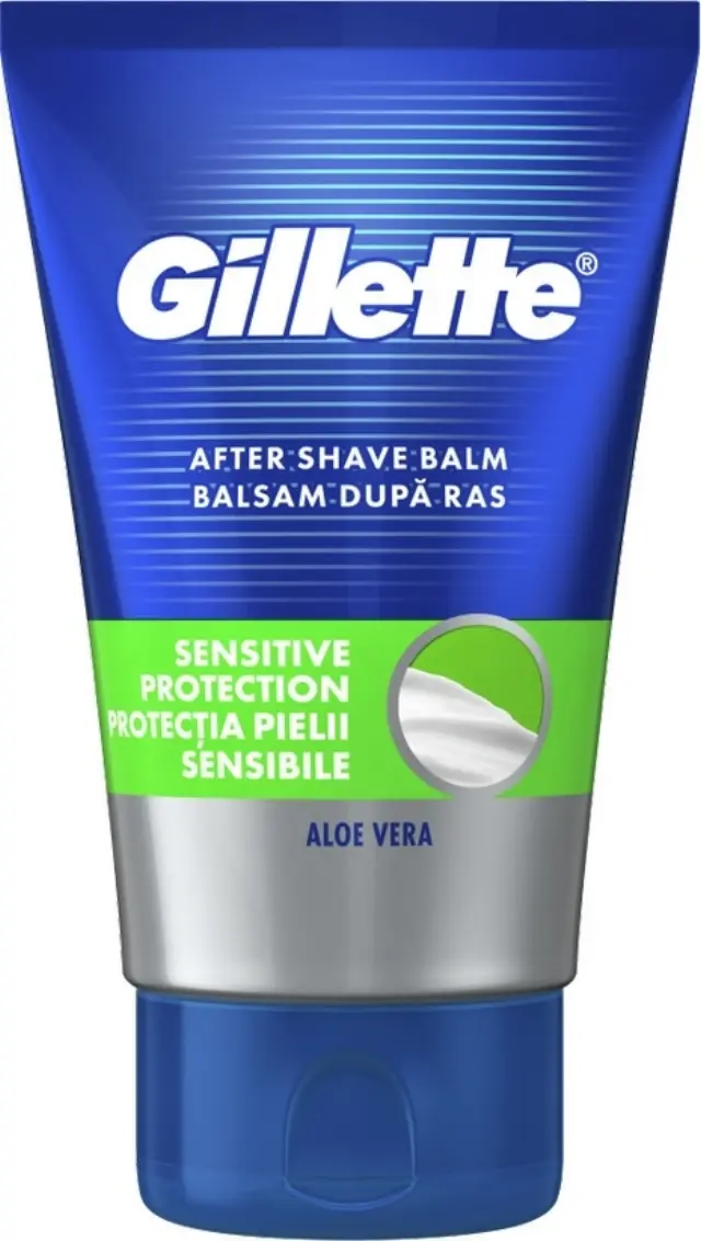 Gillette Sensitve Protection After Shave Balm 100ml