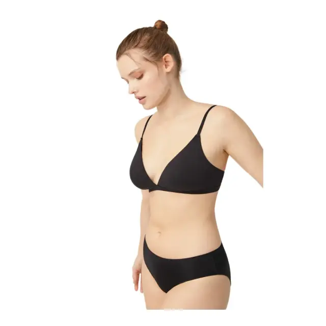 Ysabel Mora Γυναικείο Μπουστάκι Comfy, Χρώμα Μαύρο - S 2