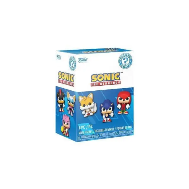 Funko Mystery Minis: Sonic the Hedgehog Figure (Τυχαία επιλογή) 3