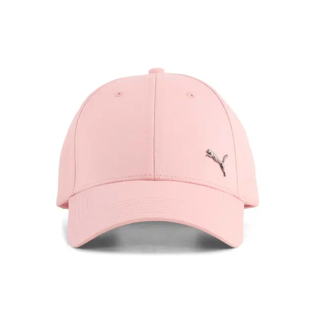 Puma Adult Essentials Metal Cat Baseball Cap Κοραλί 025994-18 (Puma) - One Size 3