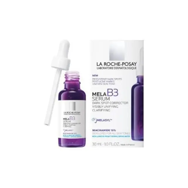 La Roche Posay Mela B3 Intensive Anti-Dark Spots Serum Ορός Εντατικής Δράσης κατά των Κηλίδων, 30ml