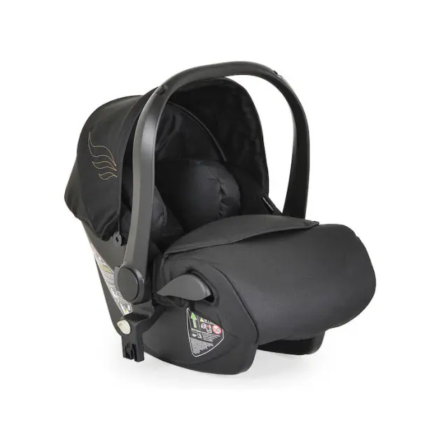 Cangaroo Κάθισμα Αυτοκινήτου Ellada i-Size 40-87cm Black 3801005152551