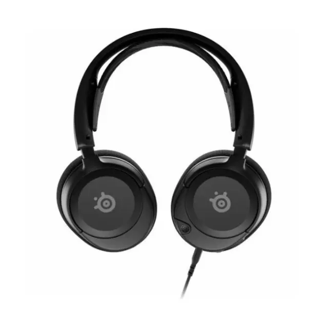 SteelSeries Gaming Headset Arctis Nova 1 Black (61606) 3