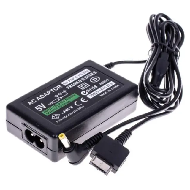 AC adaptor for PS Vita AND PSP PlayStation 3