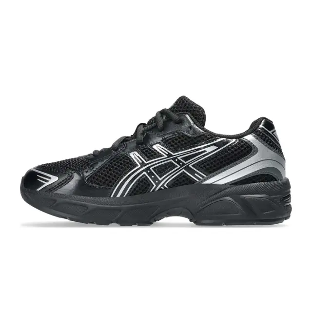 Asics Kids Gel-1130 (GS) Μαύρο 1204A169-001 (Asics Sportstyle) 2