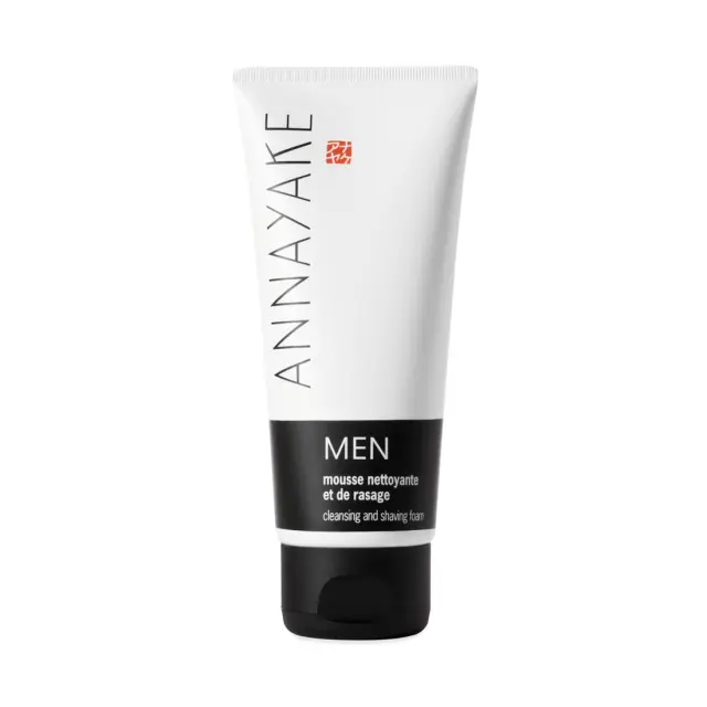 Cleansing And Shaving Foam 100ml