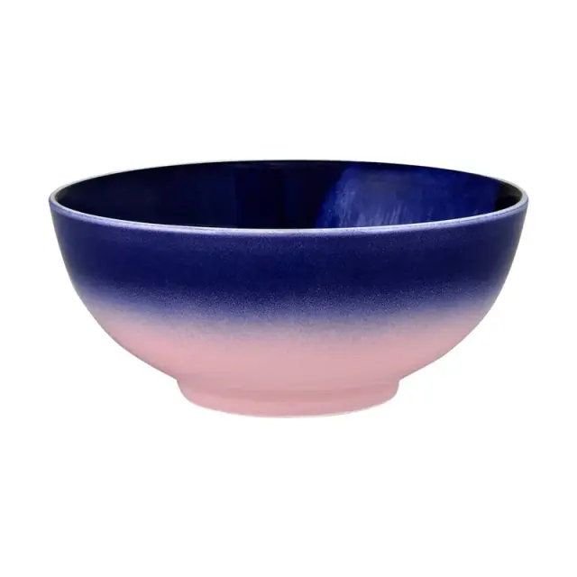 Maxwell & Williams Μπολ 16x7cm Rice Rice Baby Μωβ Πορσελάνη