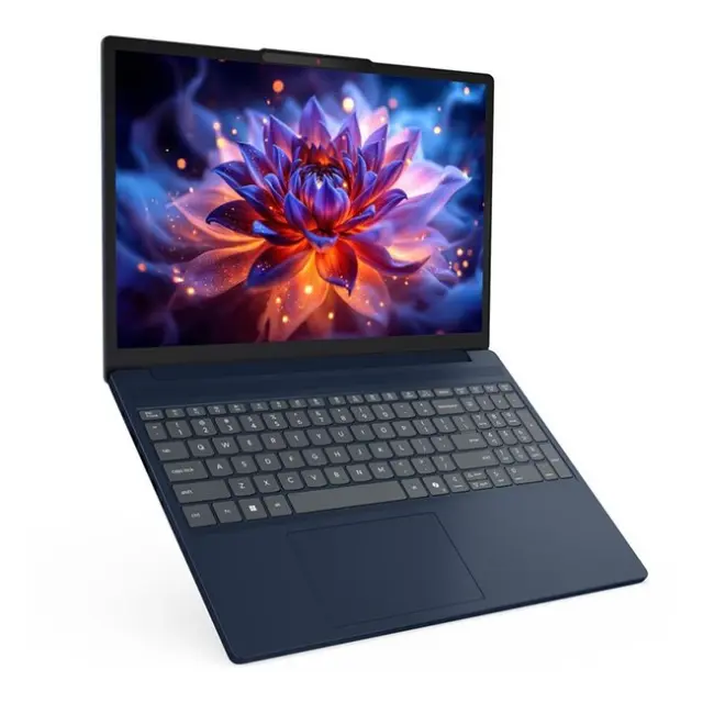 Lenovo IdeaPad Slim 3i Ultra 5 322 15.3" WUXGA IPS 400 nits 60 Hz AG 16 GB DDR5 5600 512 GB SSD Intel Graphics 1080p webcam 60 Wh No OS Cosmic Blue