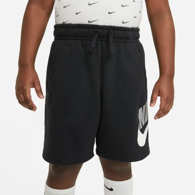 Nike Sportswear ΠΑΙΔΙΚΗ ΒΕΡΜΟΥΔΑ (CK0509-010) - Μαύρο - XS 6-8 ετών