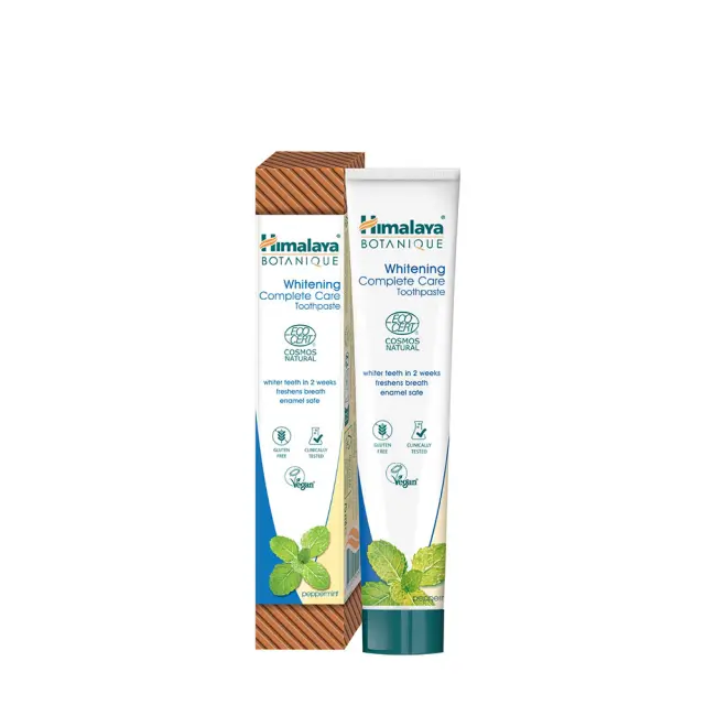 Himalaya Botanique Whitening Complete Care Toothpaste