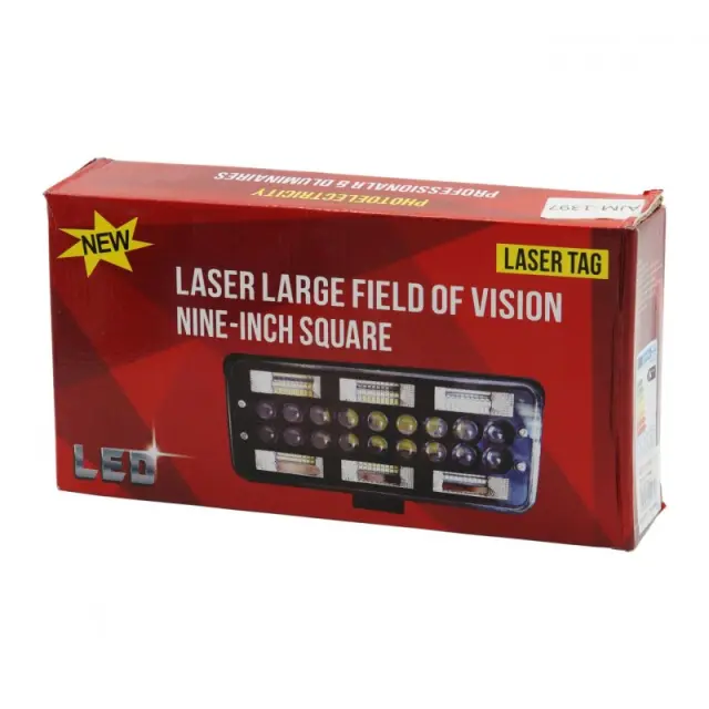 LED ΠΡΟΒΟΛΕΑΣ ΕΡΓΑΣΙΑΣ 199W GZD0345 3