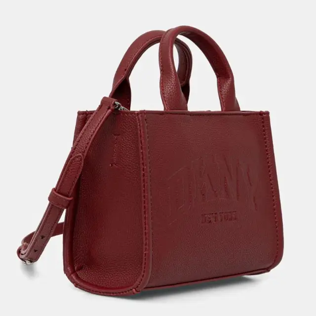 Τσάντα DKNY Hadlee R53AAM56-0046 RHYTHM RED Κόκκινο - ONESIZE 2