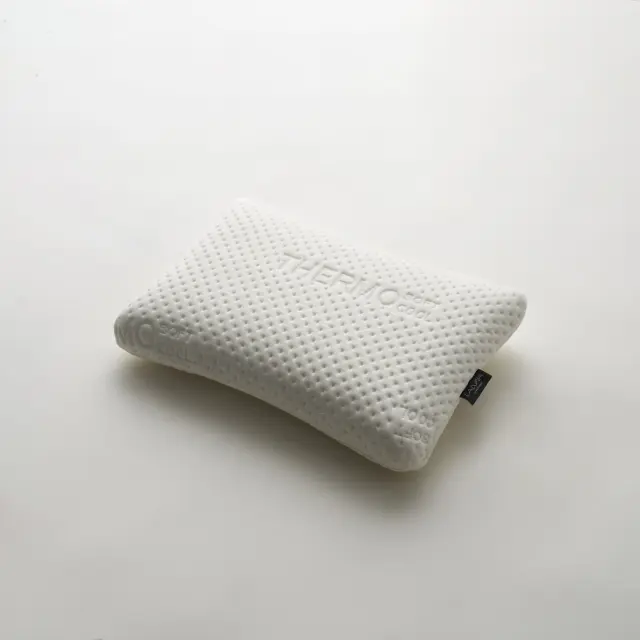 Μαξιλάρι bebe La Luna The Baby Support Orthopedic Pillow Λευκό 30 x 45 2