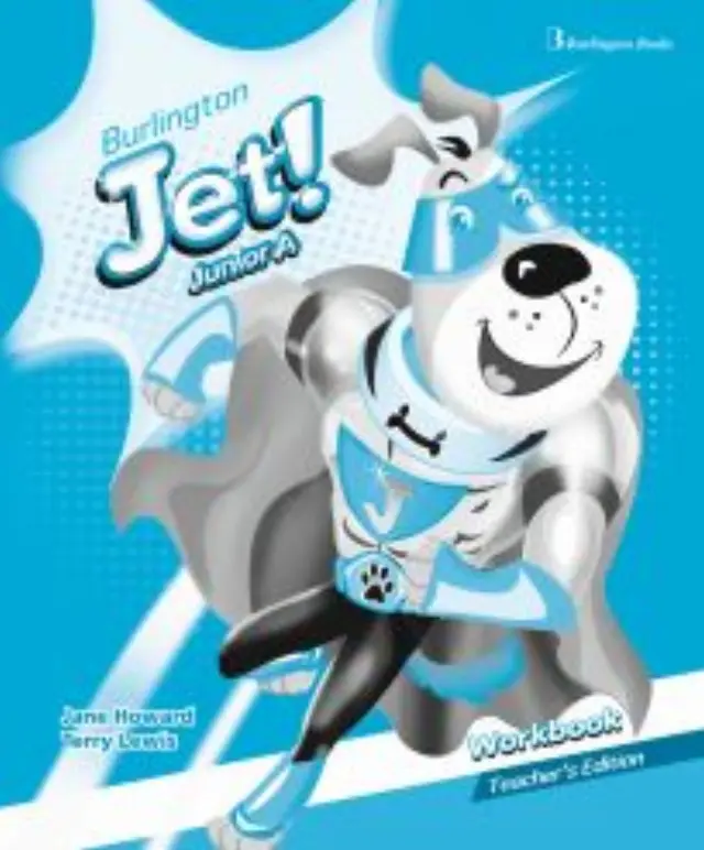 JET! JUNIOR A TCHR S WB