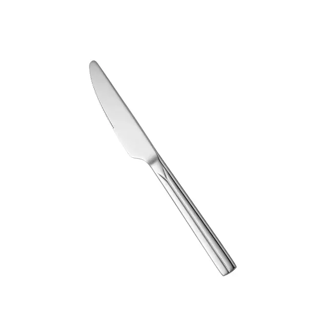 Μαχαίρι Φαγητού Ανοξείδωτο Savilla 21.5cm