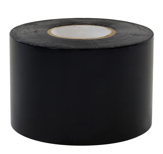 ALLCOLOR GAFFER-TAPE PVC-Insulation-Tape - 50mm x 25m black (590-50 S)