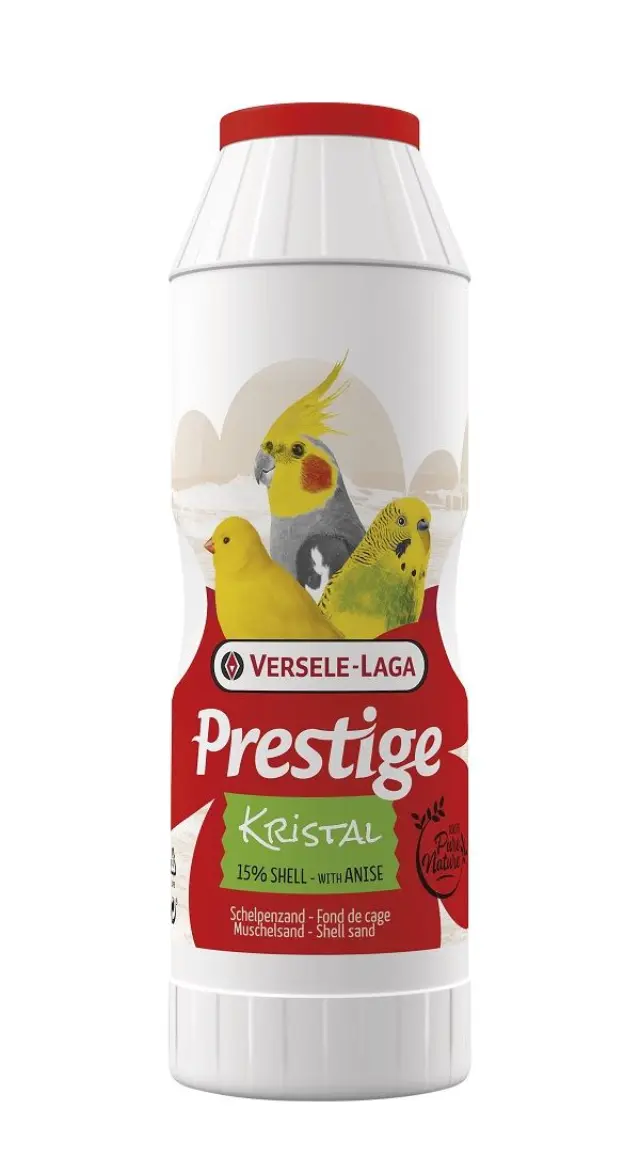 Versele Laga Kristal Shell Sand - Άμμος κοχυλιών με γλυκάνισο - 2kg 2