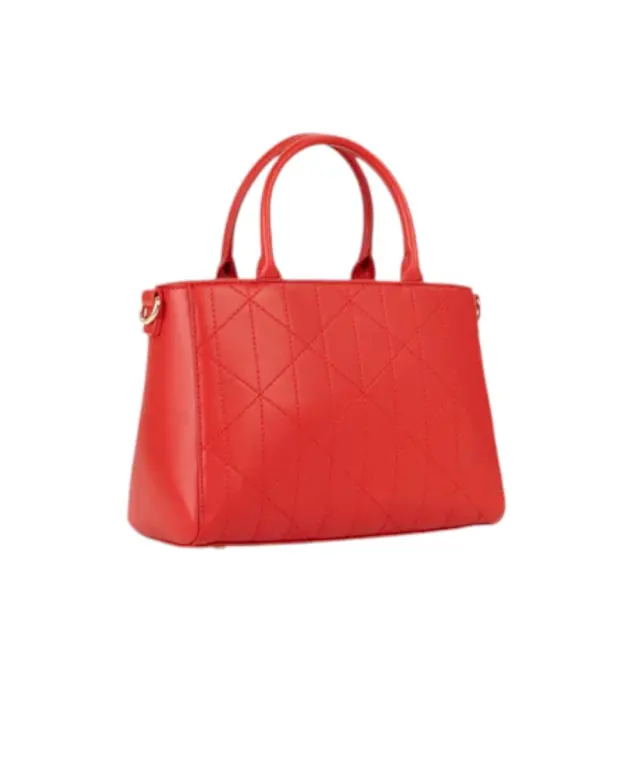 Valentino Bags - Γυναικεία Τσάντα Χειρός / Ώμου Melia VBS9OR05-128 Κόκκινο 3