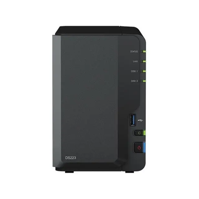 NAS Server Synology Disk Station (DS223) (SYNDS223) 3