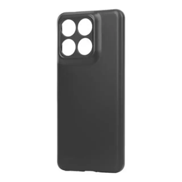 OBAL:ME Matte TPU Cover for Motorola Edge 70 Fusion Black
