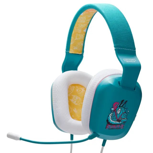 PowerA Stereo Headset- Llambro Fortnite Nintendo Switch - Nintendo Switch