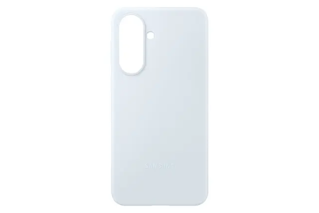 EF-PA576CLE Samsung Silicone Cover for Galaxy A57 Light Blue 3