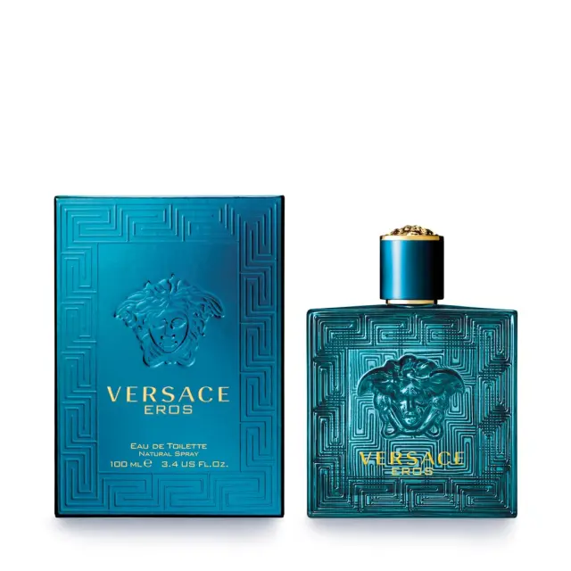 Versace Pour Homme Eros Eau de Toilette 100ml