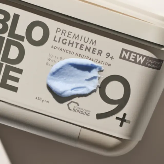 Schwarzkopf Professional Blondme Premium Lightener 9+ 450g 2