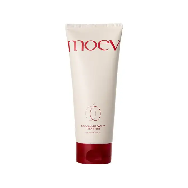 Moev Annurcatin Treatment, Θεραπεία Μαλλιών με Εκχυλίσματα από Μήλο Αnnurca για ταλαιπωρημένα Μαλλιά 200ml