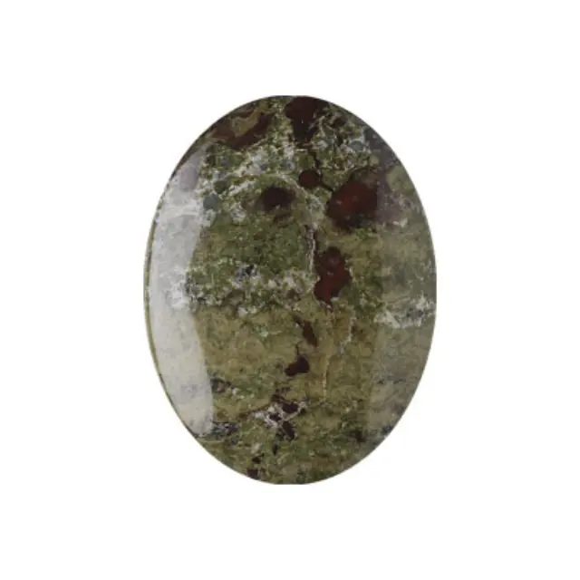 Καμπουσόν Ίασπις Οβάλ - 30x40mm - 1τεμ