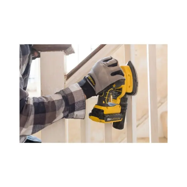 Stanley FMCW210B - Παλμικό Τριβείο Δέλτα Μπαταρίας 18V (Χωρίς Μπαταρία & Φορτιστή) 2