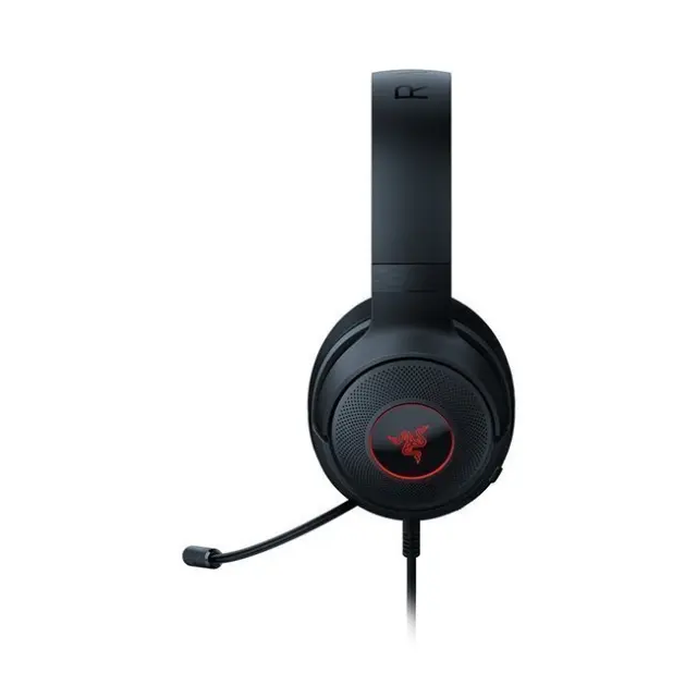 Razer Gaming Headset Kraken V3 X Black (RZ04-03750300-R3M1) 3