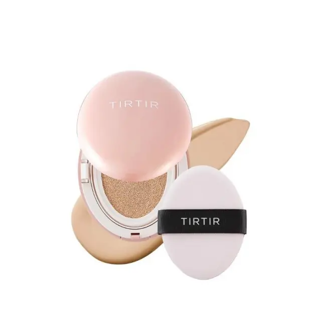 TirTir Fit All Cover cushion - Ματ αποτέλεσμα & κάλυψη