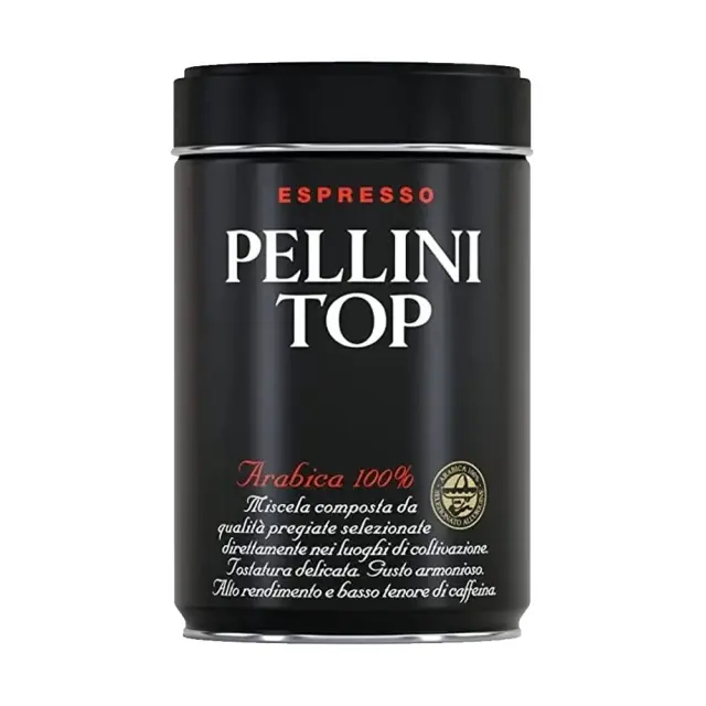 Pellini Espresso Top 250g Αλεσμένος
