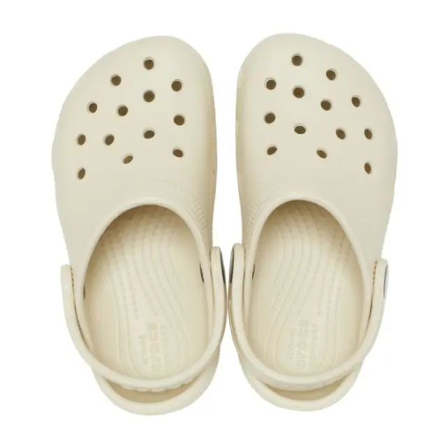 Crocs Classic Clog K Bone 206991-2Y2 - 37-38 3