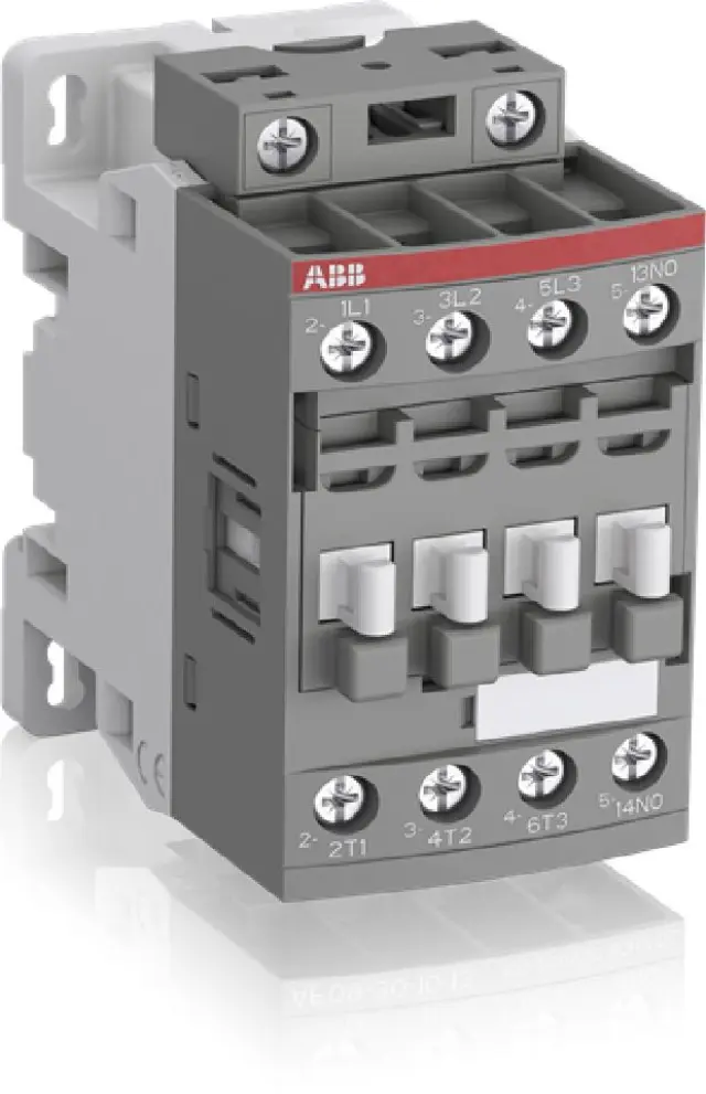 Ρελέ αέρος AF09-30-10-11/24-60VAC/20-60VDC ABB 45349