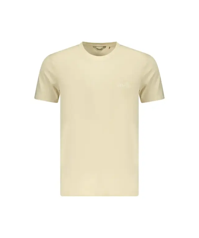Ellesse - Ανδρικό Κοντομάνικο T-Shirt Leonardo EHM204S26-087 Μπεζ 3