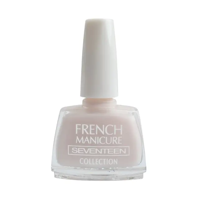 Seventeen French Manicure Collection 12ml | Απόχρωση 04