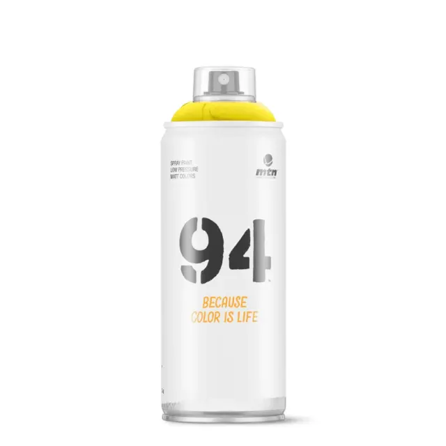 MTN 94 Spray Paint 9RV-89 Compact Red