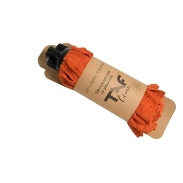 Viopsyctr ΤAF line Σφουγγαρίστρα Mικροϊνών με Ίσιο Πανί 8310 3