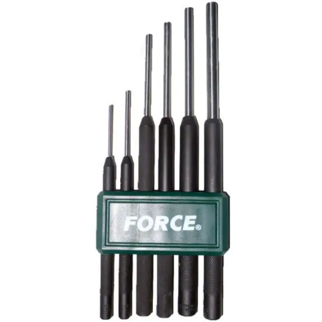 ΖΟΥΜΠΑΔΕΣ ΕΛΑΤΗΡΙΟΥ SET 6τμχ FORCE