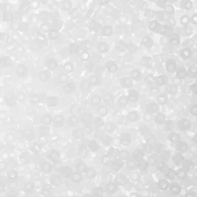 Χάντρα Miyuki Delica 11/0 - DB0220 - White Opal ~7gr