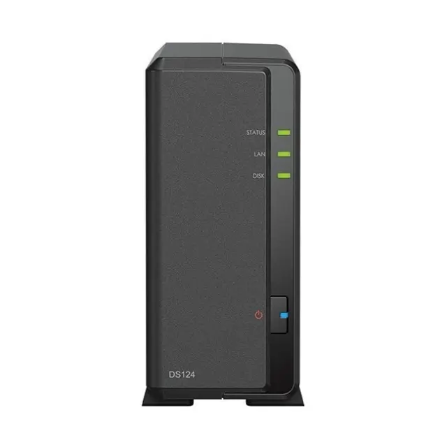 Synology NAS Server DiskStation (DS124) (SYNDS124) 2