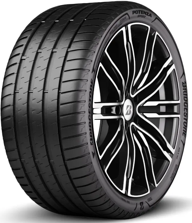 285/40R22 110Y XL Bridgestone Potenza Sport