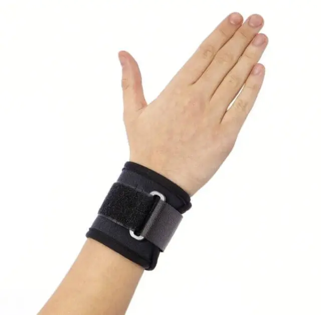 Anatomic Help Περικάρπιο με δέστρα Νeoprene (3050)