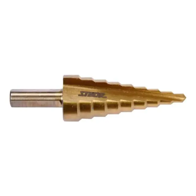 Sthor Τρυπάνι Κωνικό Με Διαβάθμιση 4-20mm 22611 3
