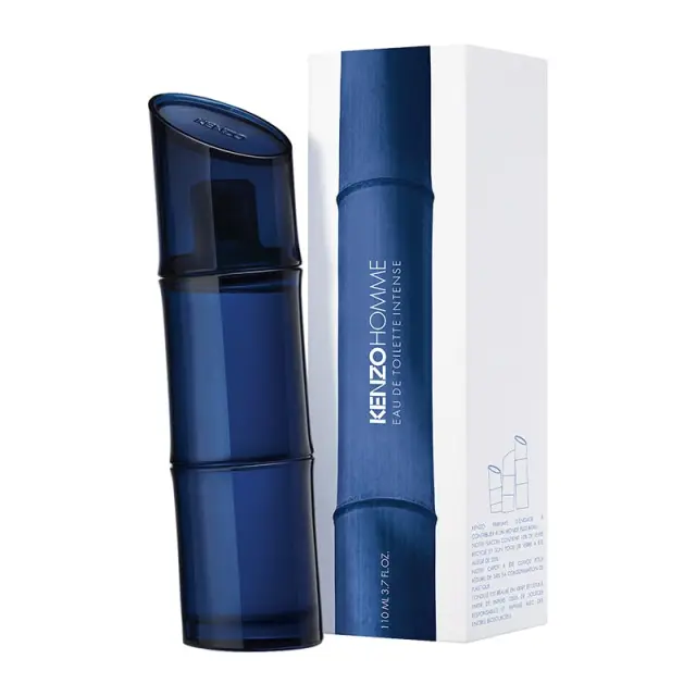 Kenzo Homme Intense Eau de Toilette for men 110 ml