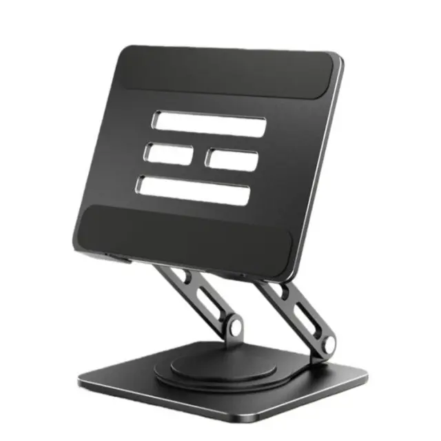 Foldable 360 Βάση Γραφείου για Tablet και Laptop έως 16"-Black OEM