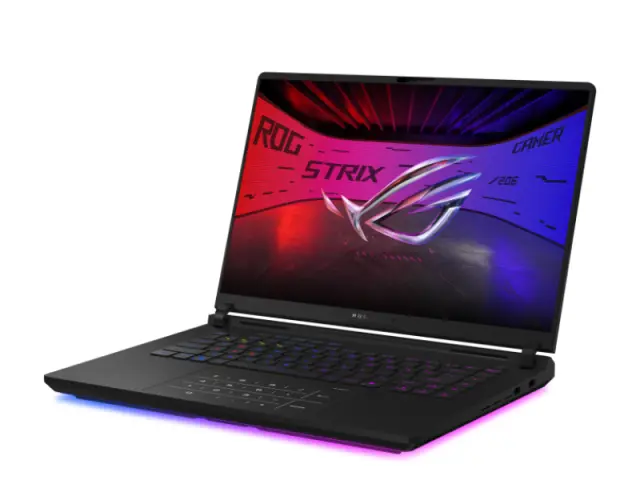 Laptop ASUS ROG Strix SCAR 16 16/ U9-275HX/ 64GB/ 2TB SSD/ NVIDIA RTX 5090/ Windows 11 Pro/ 2Y 90NR0L81-M00530 3