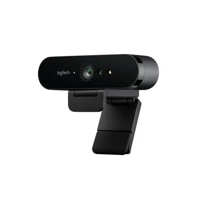 Logitech BRIO 4K webcam 13 MP 4096 x 2160 pixels USB Black 2